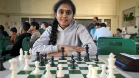 ১১ বছর বয়সেই নারী গ্র্যান্ডমাস্টার!