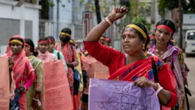 সমতলের আদিবাসীদের ন্যায়বিচার প্রাপ্তিতে বাধা কোথায়