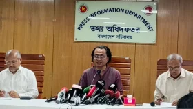 বিএনপিকে ‘চাঁদাবাজ দল’ হিসেবে ট্যাগ করার চেষ্টা হচ্ছে: তথ্য উপদেষ্টা