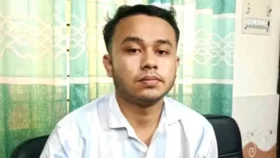 জাতীয় সংগীত গাইতে বলার পর ধরা পড়লেন ভোটার হতে যাওয়া রোহিঙ্গা