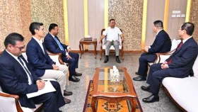 চীনের সঙ্গে বাণিজ্য ও বিনিয়োগ বাড়াতে গুরুত্ব আরোপ প্রধানমন্ত্রীর