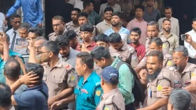 জন্মদিনের আয়োজন, নাকি নাশকতার প্রস্তুতি? ১৫ জনের রিমান্ড
