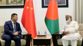 জামায়াত আমিরের সঙ্গে চীনের রাষ্ট্রদূতের বৈঠক, কী নিয়ে হলো আলোচনা?