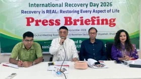 ‘মাদক থেকে সেরে ওঠা সম্ভব, দরকার সহমর্মিতা ও সহায়তা’