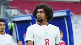 ইন্দোনেশিয়া-পরীক্ষার আগে হামজা, ‘এটাই আমাদের এখানে আসার মূল কারণ’