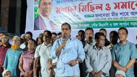 ‘সালমান মুক্তাদিরের স্টুডিওতে হামলা করে বিএনপির ওপর দায় চাপানো হয়েছে’