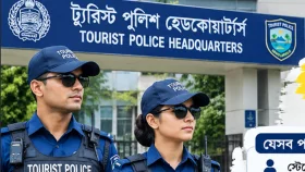 ট্যুরিস্ট পুলিশে ১০ পদে নিয়োগ, আবেদন শুরু ১ অক্টোবর