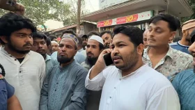 পুলিশ পরিদর্শককে কল করে এমপি বললেন ‘এসব ফাইজলামি বাদ দেন’