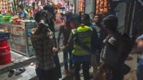 লক্ষ্মীপুরে পাঁচ ঘণ্টার অভিযানে আটক ১৮২