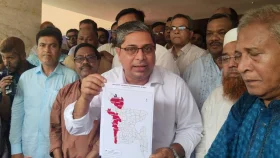 সারের কৃত্রিম সংকট জামায়াতে ইসলামীর সৃষ্টি: শাহে আলম