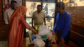 বাসি খাবার-পোড়া তেল, উত্তরায় রেস্টুরেন্টে জরিমানা