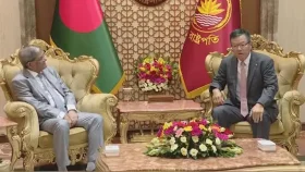 বাংলাদেশে জাপানি বিনিয়োগ আরও সম্প্রসারণ চান রাষ্ট্রপতি