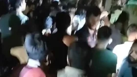 মসজিদের মাইকে ডাকাত পড়েছে ঘোষণা দিয়ে ৫ জনকে পিটুনি