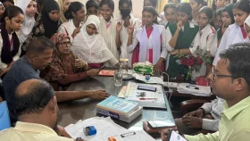 যুবদল নেতাকে স্কুলের কক্ষে আটকে রাখলো শিক্ষার্থীরা, পরে ৩ মাসের জেল