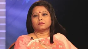 ঢাবি অধ্যাপক জিনাত হুদা সাময়িক বরখাস্ত