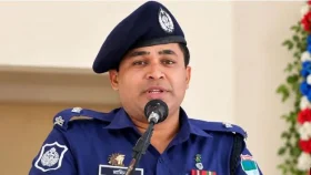 রাষ্ট্রদ্রোহ মামলায় সাবেক ওসি রাকিবুল হাসানের জামিন নাকচ