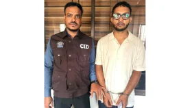 একাধিক অনলাইন জুয়া সাইটের পরিচালক ও এজেন্ট গ্রেফতার