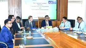 পরীক্ষাব্যবস্থা ডিজিটাল করছে জাতীয় বিশ্ববিদ্যালয়