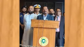এমপি মিষ্টির পদত্যাগ নিয়ে যা বললেন স্পিকার