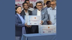 ডেঙ্গু পরীক্ষায় ৫ লাখ টেস্ট কিট দিয়েছে যুক্তরাষ্ট্র