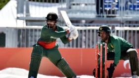 ‘উইকেট সম্পর্কে আমাদের কোনো ধারণাই ছিল না’
