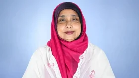 মিষ্টির আসন শূন্য ঘোষণা