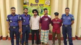 শ্রীমঙ্গলে কিশোরীকে ধর্ষণ মামলা: গ্রেফতার ৩, একজনের স্বীকারোক্তি
