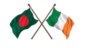 আয়ারল্যান্ডে বাংলাদেশ দূতাবাসের কার্যক্রম শুরু