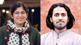 ‘আম্মার উড়ে আসা নেতা’, কার ওপর গজব পড়ার কথা বললেন উমামা