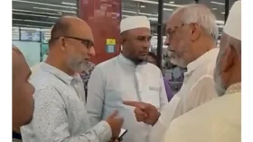 মেজর (অব.) আখতারুজ্জামানের বিরুদ্ধে বিমানবন্দর কর্তৃপক্ষের মামলা