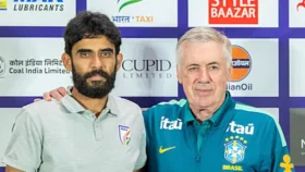 পানামার সঙ্গে ড্র করা ভারতকে সমীহ করছে ব্রাজিল