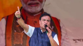 যারা বিরিয়ানি খেতে জন্মেছেন তারা পশু: আসামের মুখ্যমন্ত্রী
