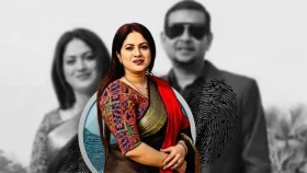 স্বামী বলেছিলেন শুটিংয়ে, ২৪ ঘণ্টা পর মিলেছিল নায়িকার বস্তাবন্দি দ্বিখণ্ডিত লাশ