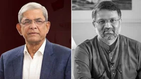 সাংবাদিক তৌফিক ইমরোজ খালিদীর মৃত্যুতে রাষ্ট্রপতির শোক