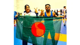 জাপানে এশিয়ান গেমসে সাত্তারের দারুণ জয়, তবে…