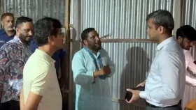 অবৈধভাবে বাড়িতে সার মজুদ, জামায়াত নেতাকে জরিমানা