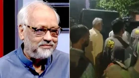 গ্রেফতারের আগে মেজর (অব.) আখতারুজ্জামানের বার্তা, ‘জনগণের জন্য এই জীবন ত্যাগ করবো’