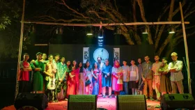 দীর্ঘ বিরতির পর ‘ফেরা’, বাকৃবির মিউজিক্যাল রেজিমেন্টে নতুন যাত্রা