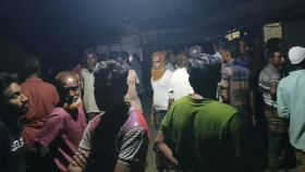 ছাগলে করলা গাছ খাওয়াকে কেন্দ্র করে ছুরিকাঘাতে নিহত ১, আহত ৪