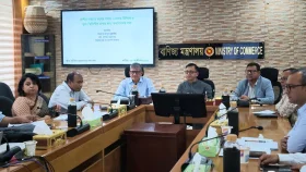 ফলের আমদানি বাড়াতে দ্রুত এলসি খোলার আহ্বান বাণিজ্যমন্ত্রীর