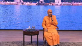 অ্যানথ্রপিক কেন হিন্দু সন্ন্যাসীকে ডেকেছিল,  কী হয়েছিল আলোচনা