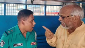 জামায়াত নেতা আখতারুজ্জামান ১ দিনের রিমান্ডে 