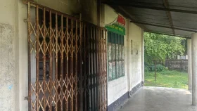 বিএন‌পি কার্যাল‌য়ে দুর্বৃত্তের আগুন, সকালে ছড়ালো উত্তেজনা
