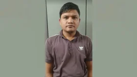রাড্ডায় ভাঙচুরের ঘটনায় জাতীয়তাবাদী সাইবার দলের সহ-সভাপতি গ্রেফতার