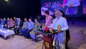 বিশ্বের সবচেয়ে শক্তিশালী অস্ত্র কী, নতুন ধারণা দিলেন স্থানীয় সরকারমন্ত্রী