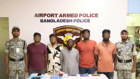 শাহজালালে তিন অভিযানে মিললো যা কিছু
