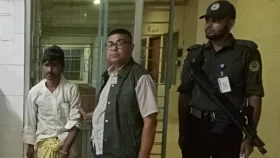 ৪ বছরের শিশুকে ‘অপহরণের চেষ্টা’, উদ্ধার হলো যেভাবে