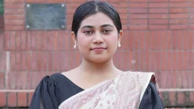 জাকসু নির্বাচনের প্রার্থী সেই ছাত্রদল নেত্রীর পদত্যাগ, বললেন রাজনৈতিক পরিবেশের কথা