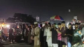 সড়কে ৭ মৃত্যু: ‘আমি রাজীব পরিবহন, আমার আত্মার মাগফিরাত কামনা করুন’