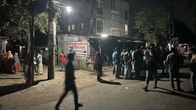 খুবি শিক্ষার্থীদের মাদক-সংশ্লিষ্টতা নিয়ে ফেসবুক পোস্ট, রাতে ক্যাম্পাসে উত্তেজনা